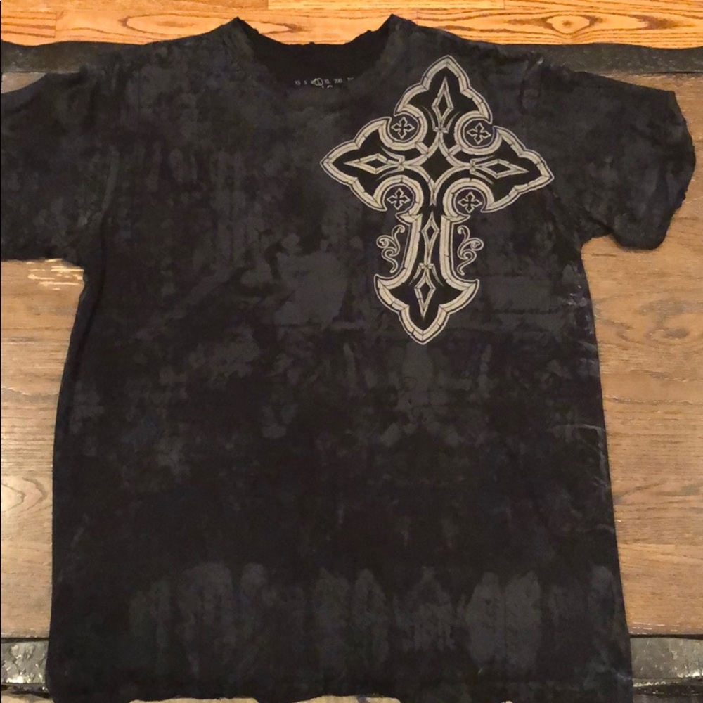 Men’s Affliction Shirt